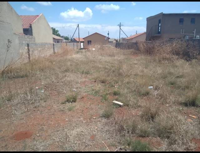 3 BEDROOM HOUSE FOR SALE IN PROTEA GLEN EXT